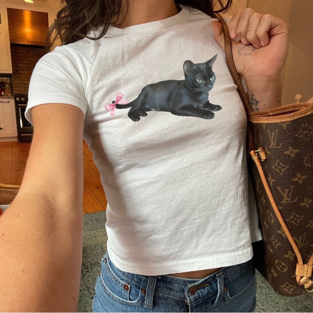 Aleire Cat Shirt